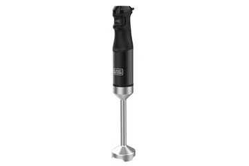 Stavmiksersett Black+Decker Svart 1500W - Svart - Husholdning - Kjøkkenmaskiner - Blande & hakke