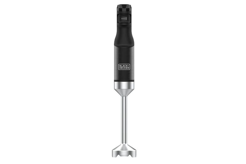 Stavmiksersett Black+Decker Svart 1500W - Husholdning - Kjøkkenmaskiner - Blande & hakke