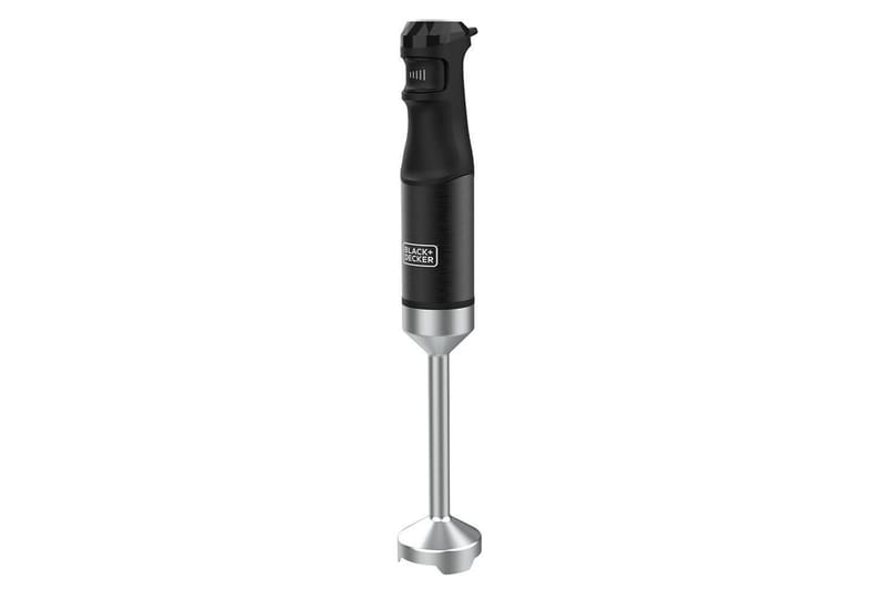 Stavmiksersett Black+Decker Svart 1500W - Husholdning - Kjøkkenmaskiner - Blande & hakke