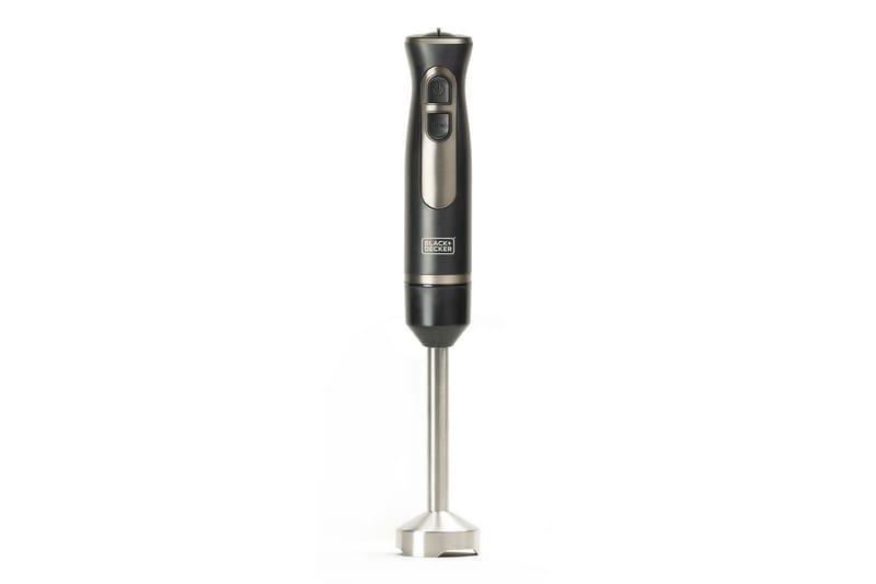Stavmiksersett Black+Decker Svart 800W - Husholdning - Kjøkkenmaskiner - Blande & hakke