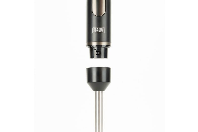 Stavmiksersett Black+Decker Svart 800W - Husholdning - Kjøkkenmaskiner - Blande & hakke