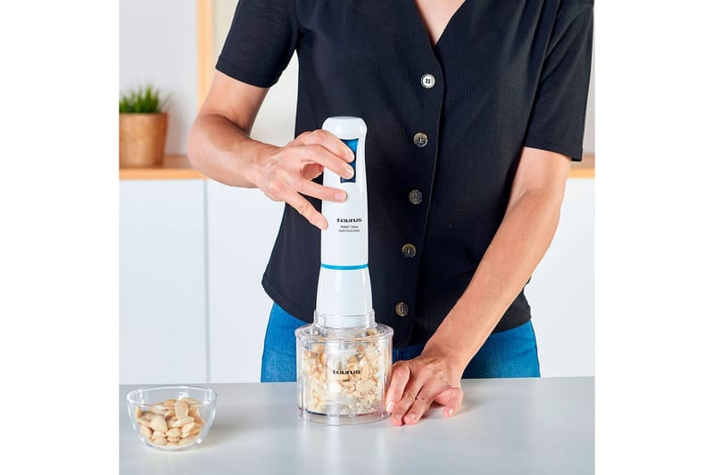 Stavmiksersett Taurus Robot 750 Easy - Hvit - Husholdning - Kjøkkenmaskiner - Blande & hakke