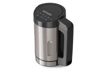 Suppekoker Black+Decker 900W 1.6L - Husholdning - Kjøkkenmaskiner - Varme & koke