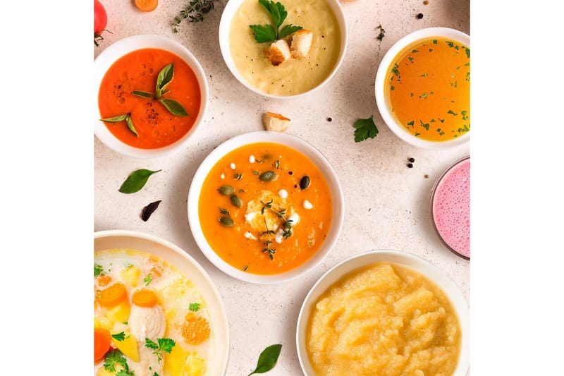 Suppekoker Black+Decker 900W 1.6L - Husholdning - Kjøkkenmaskiner - Varme & koke