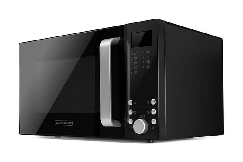BLACK+DECKER Mikrobølgeovn - BLACK+DECKER - Husholdning - Kjøkkenmaskiner - Varme & koke