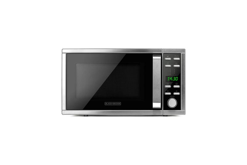 BLACK+DECKER Mikrobølgeovn - BLACK+DECKER - Husholdning - Kjøkkenmaskiner - Varme & koke