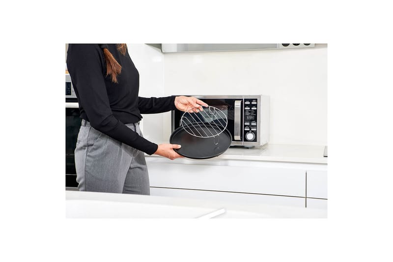 BLACK+DECKER Mikrobølgeovn - BLACK+DECKER - Husholdning - Kjøkkenmaskiner - Varme & koke