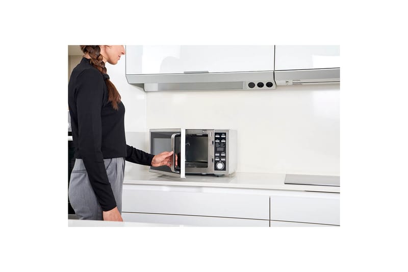 BLACK+DECKER Mikrobølgeovn - BLACK+DECKER - Husholdning - Kjøkkenmaskiner - Varme & koke