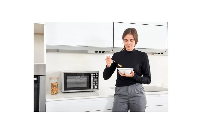 BLACK+DECKER Mikrobølgeovn - BLACK+DECKER - Husholdning - Kjøkkenmaskiner - Varme & koke