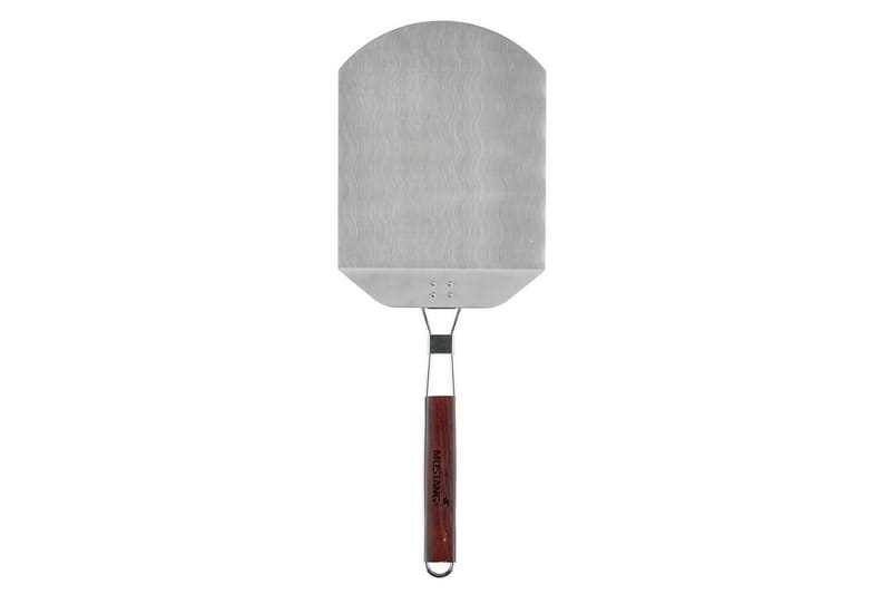 Pizzabakesett Mustang 3 deler - Sølv - Husholdning - Matlaging & Baking - Bakeredskaper - Bake & pizzasteiner