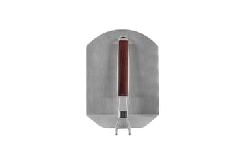Pizzabakesett Mustang 3 deler - Sølv - Husholdning - Matlaging & Baking - Bakeredskaper - Bake & pizzasteiner