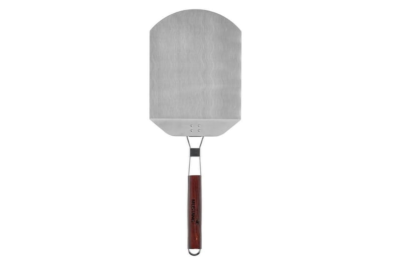 Pizzabakesett Mustang 3 deler - Sølv - Husholdning - Matlaging & Baking - Bakeredskaper - Bake & pizzasteiner