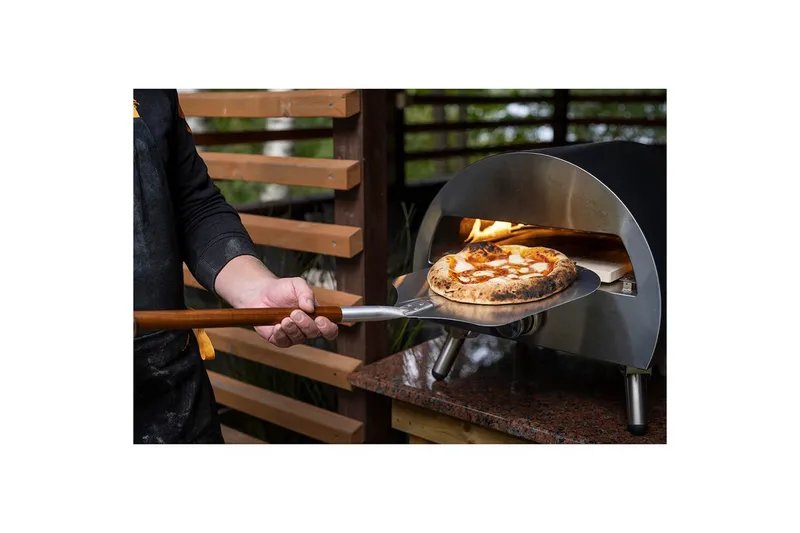 Pizzaspade Mustang Lang - Husholdning - Matlaging & Baking - Bakeredskaper - Pizzaspader