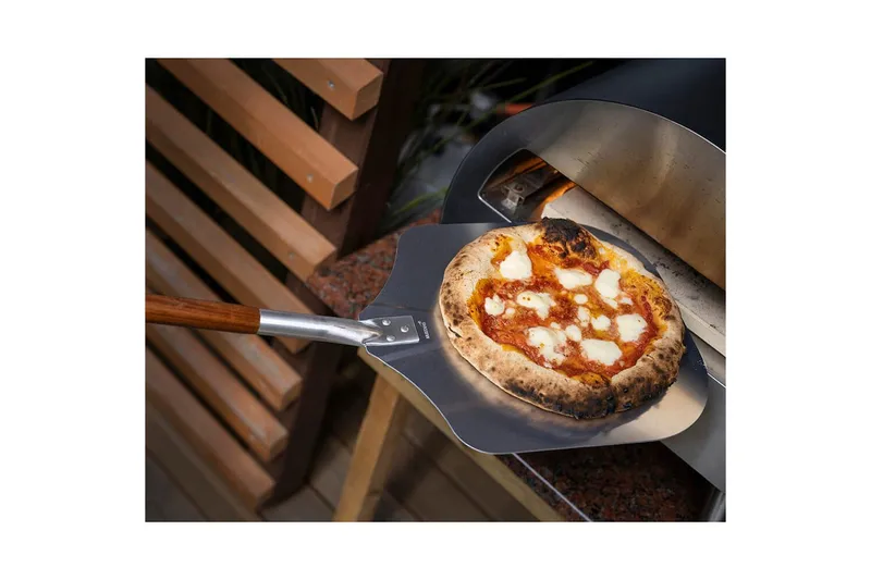 Pizzaspade Mustang Lang - Husholdning - Matlaging & Baking - Bakeredskaper - Pizzaspader