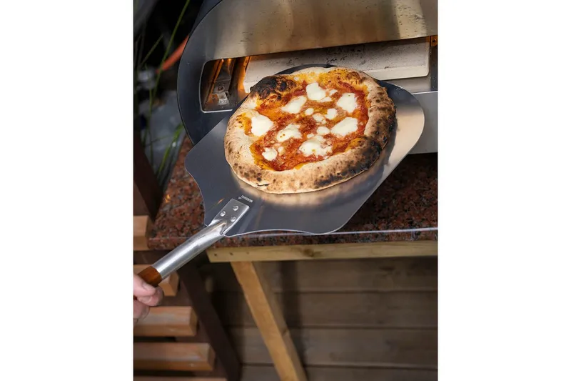 Pizzaspade Mustang Lang - Husholdning - Matlaging & Baking - Bakeredskaper - Pizzaspader