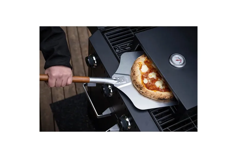 Pizzaspade Mustang Lang - Husholdning - Matlaging & Baking - Bakeredskaper - Pizzaspader