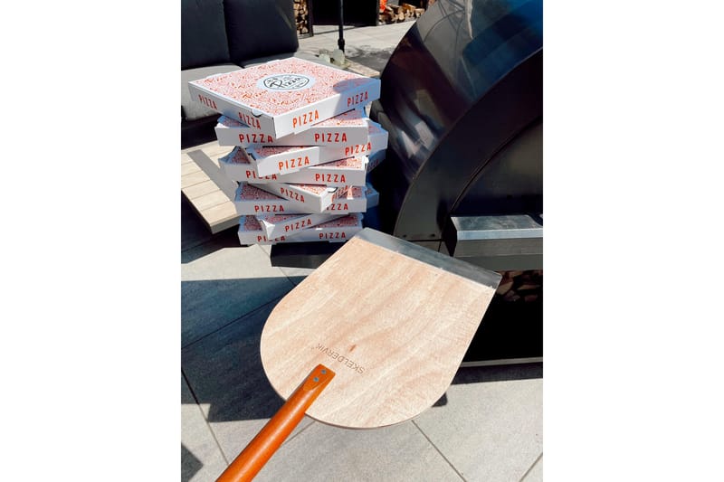 Skeldervik - Pizzaspade 32 cm - Skeldervik - Pizzaspader