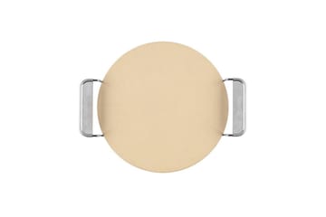Pizzastein Mustang Sapphire 35 cm - Beige - Husholdning - Matlaging & Baking - Bakeredskaper - Bake & pizzasteiner