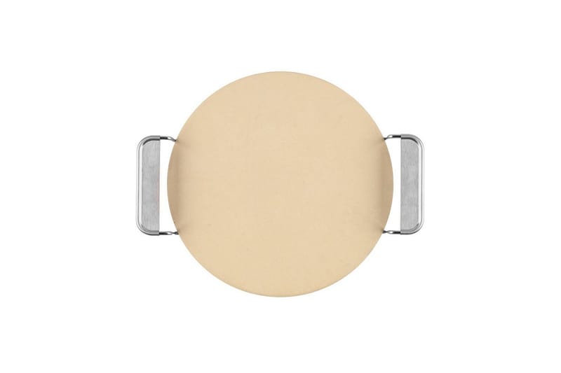 Pizzastein Mustang Sapphire 35 cm - Beige - Husholdning - Matlaging & Baking - Bakeredskaper - Bake & pizzasteiner