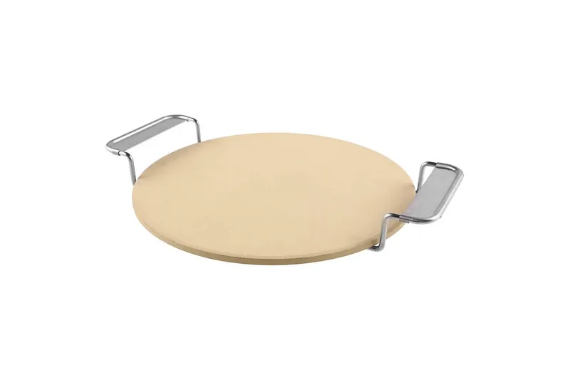 Pizzastein Mustang Sapphire 35 cm, Beige
