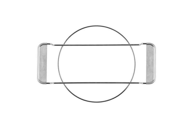 Pizzastein Mustang Sapphire 35 cm - Beige - Husholdning - Matlaging & Baking - Bakeredskaper - Bake & pizzasteiner