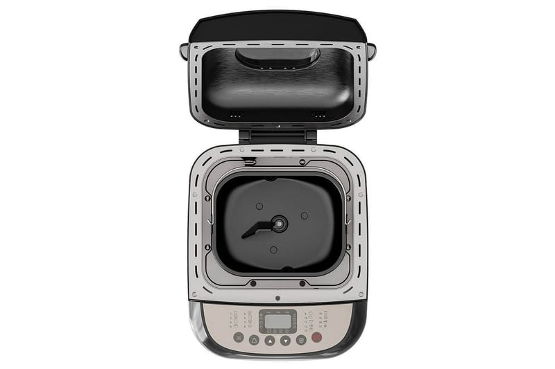 Brødbakemaskin Black+Decker 600W Svart - Svart - Husholdning - Matlaging & Baking - Kjøkkenutstyr