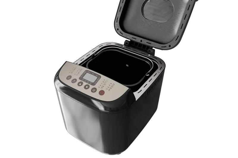 Brødbakemaskin Black+Decker 600W Svart - Svart - Husholdning - Matlaging & Baking - Kjøkkenutstyr