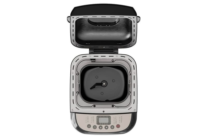 Brødbakemaskin Black+Decker 600W Svart - Svart - Husholdning - Matlaging & Baking - Kjøkkenutstyr