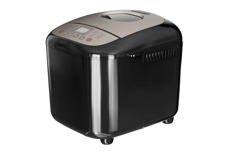 Brødbakemaskin Black+Decker 600W Svart - Husholdning - Matlaging & Baking - Kjøkkenutstyr
