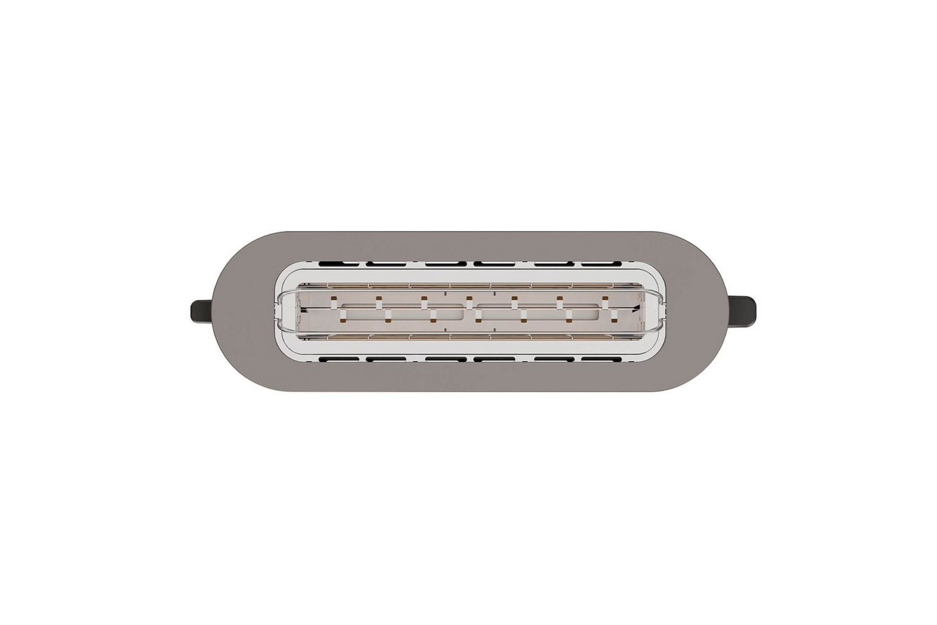 Brødrister Black+Decker 1 Kammer Rustfritt Stål - Husholdning - Matlaging & Baking - Kjøkkenutstyr