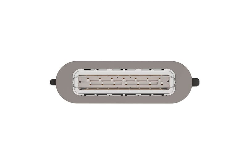 Brødrister Black+Decker 1 Kammer Rustfritt Stål - Husholdning - Matlaging & Baking - Kjøkkenutstyr