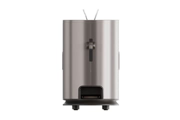 Brødrister Black+Decker 1 rom Rustfritt Stål - Husholdning - Matlaging & Baking - Kjøkkenutstyr