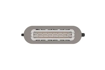Brødrister Black+Decker 1 rom Rustfritt Stål - Husholdning - Matlaging & Baking - Kjøkkenutstyr
