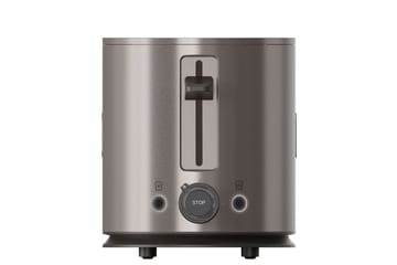 Brødrister Black+Decker 2 rom rustfritt 900W stål - Husholdning - Matlaging & Baking - Kjøkkenutstyr