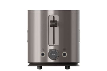 Brødrister Black+Decker 2 Rom Rustfritt 900W Stål - Husholdning - Matlaging & Baking - Kjøkkenutstyr