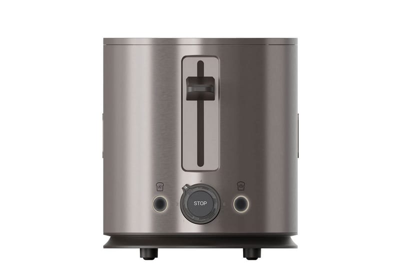 Brødrister Black+Decker 2 Rom Rustfritt 900W Stål - Husholdning - Matlaging & Baking - Kjøkkenutstyr