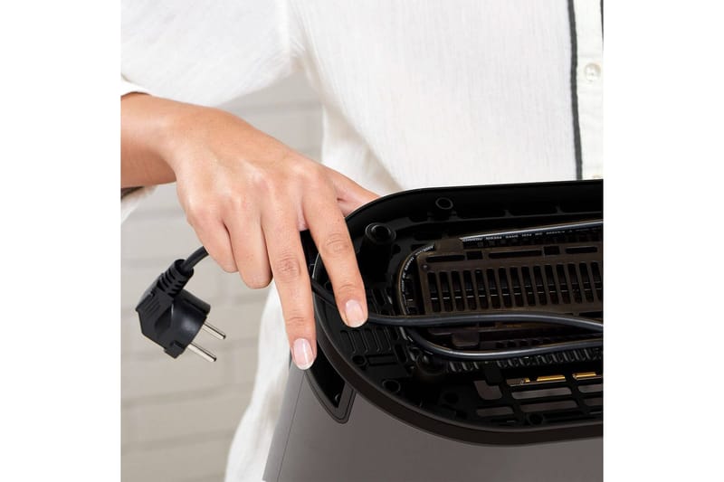 Brødrister Black+Decker 2 rom rustfritt 900W stål - Husholdning - Matlaging & Baking - Kjøkkenutstyr