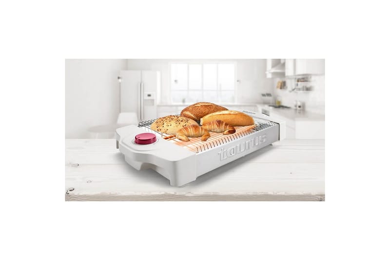 Brødrister Taurus Flat Neptuno Plus 900W - Husholdning - Matlaging & Baking - Kjøkkenutstyr