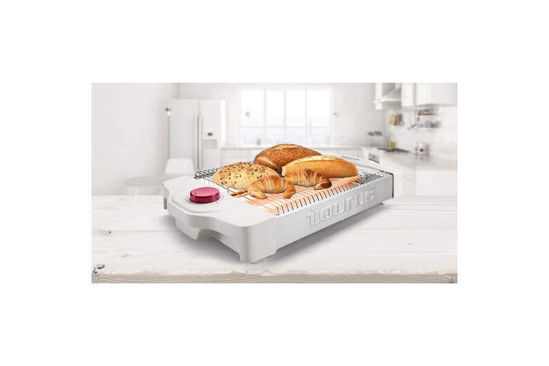 Brødrister Taurus Flat Neptuno Plus 900W - Husholdning - Matlaging & Baking - Kjøkkenutstyr