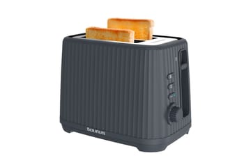 Brødrister Taurus Jonic Toast - Grå - Husholdning - Matlaging & Baking - Kjøkkenutstyr