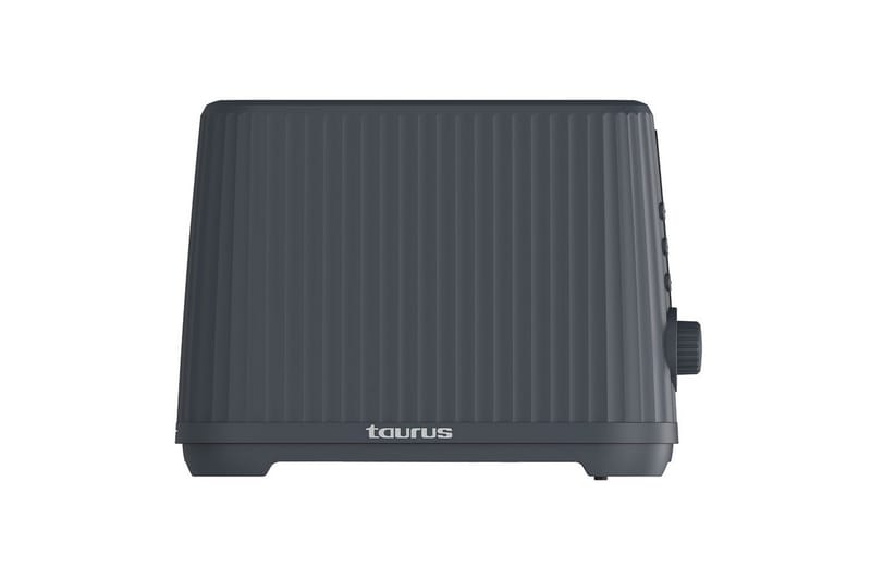 Brødrister Taurus Jonic Toast - Grå - Husholdning - Matlaging & Baking - Kjøkkenutstyr