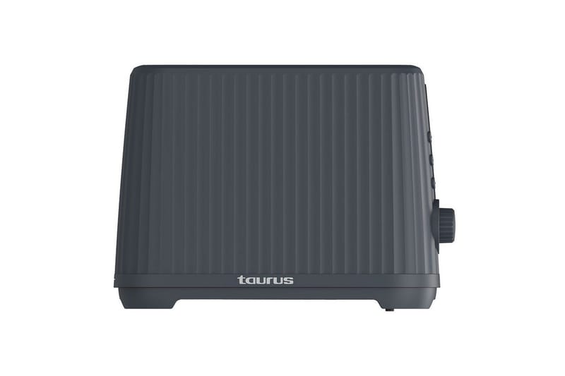 Brødrister Taurus Jonic Toast - Grå - Husholdning - Matlaging & Baking - Kjøkkenutstyr