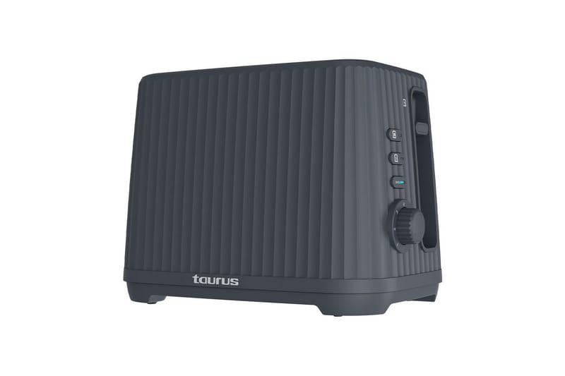 Brødrister Taurus Jonic Toast - Grå - Husholdning - Matlaging & Baking - Kjøkkenutstyr