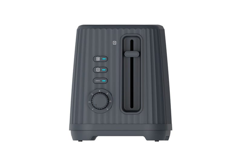 Brødrister Taurus Jonic Toast - Grå - Husholdning - Matlaging & Baking - Kjøkkenutstyr