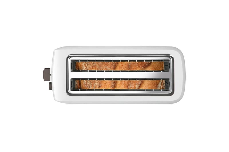 Brødrister Taurus Mytoast Duplo 2 Rom Hvit - Hvit - Husholdning - Matlaging & Baking - Kjøkkenutstyr