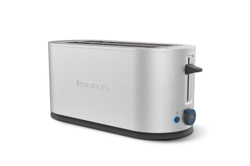 Brødrister Taurus Mytoast Legend 2 Rom Rustfritt Stål 1500W - 1500W - Husholdning - Matlaging & Baking - Kjøkkenutstyr