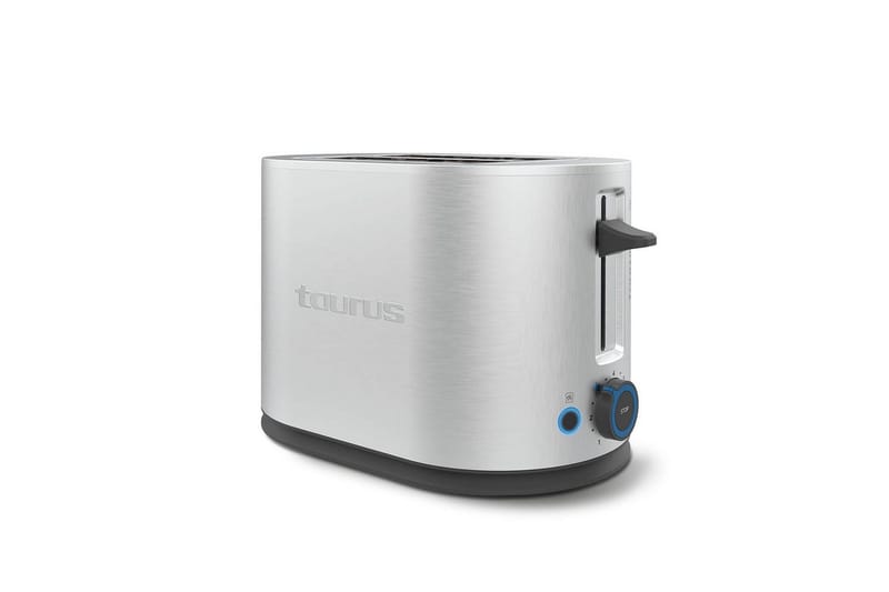 Brødrister Taurus Mytoast Legend 2 Rom Rustfritt Stål 900W - 900W - Husholdning - Matlaging & Baking - Kjøkkenutstyr