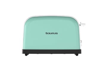 Brødrister Taurus Vintage 2 - Blå - Husholdning - Matlaging & Baking - Kjøkkenutstyr