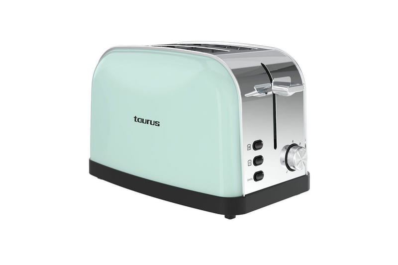 Brødrister Taurus Vintage 2, Blå