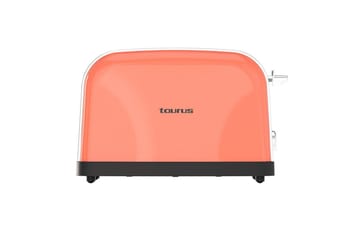 Brødrister Taurus Vintage 2 - Red - Husholdning - Matlaging & Baking - Kjøkkenutstyr
